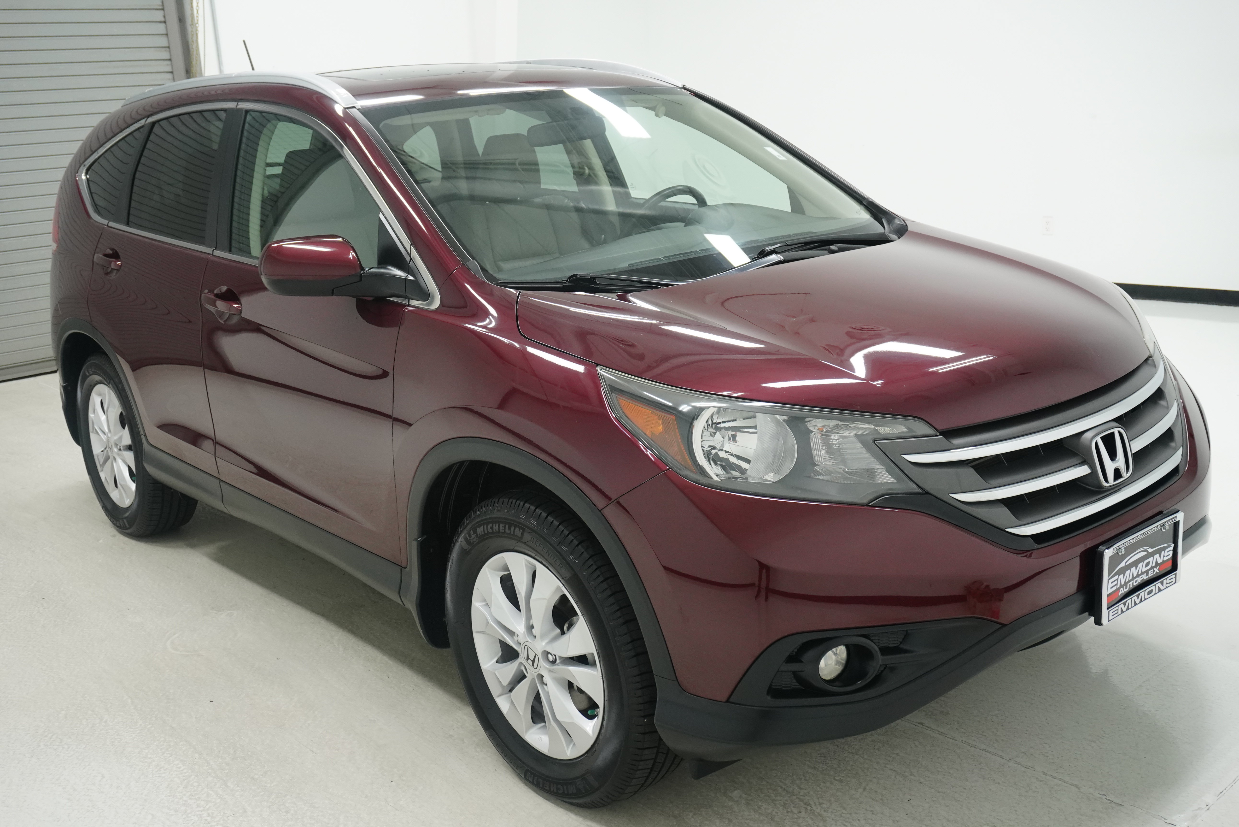 Used 2013 Honda CR-V EX-L image 3