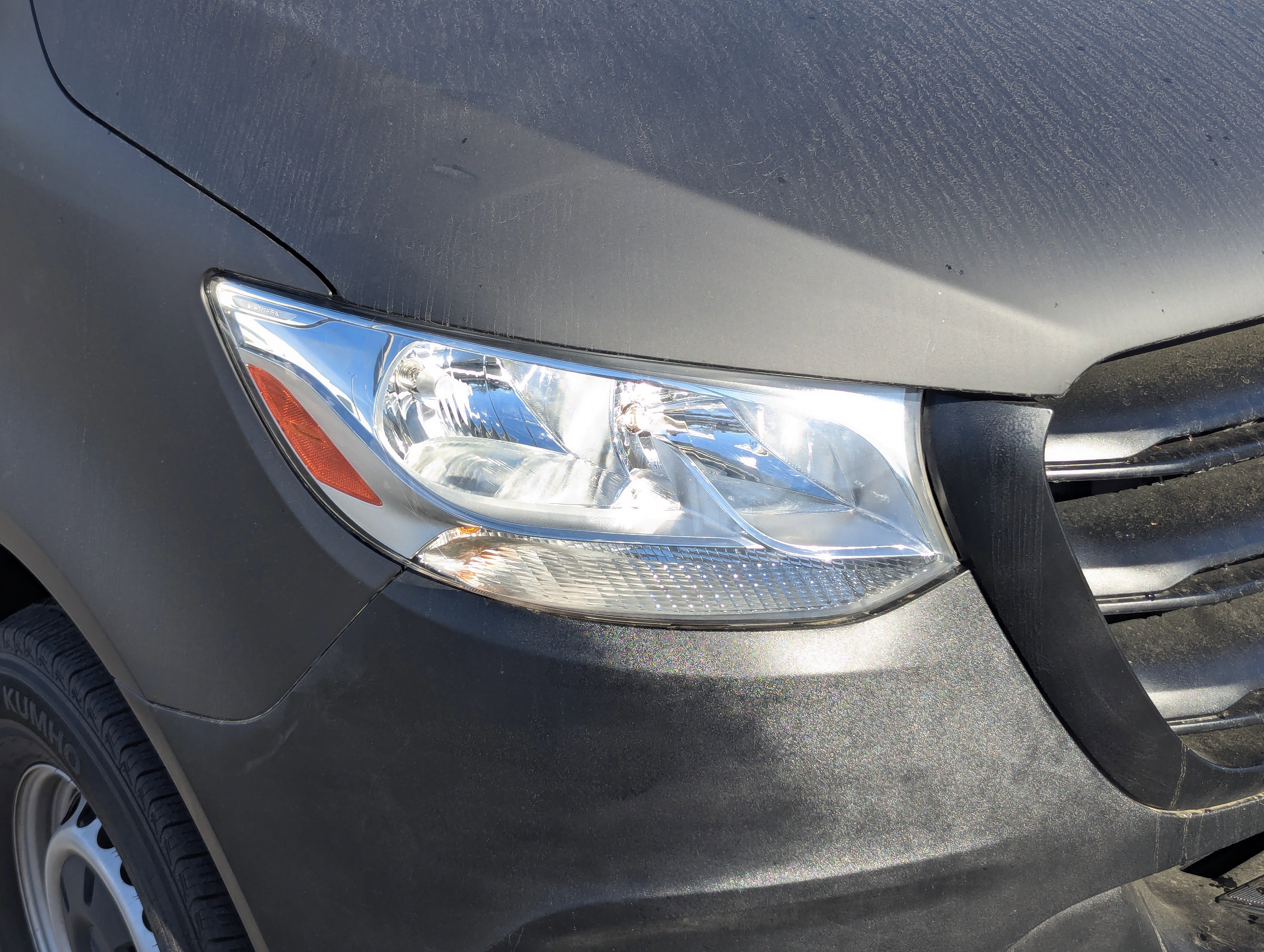 Used 2019 Mercedes-Benz Sprinter 2500 image 9