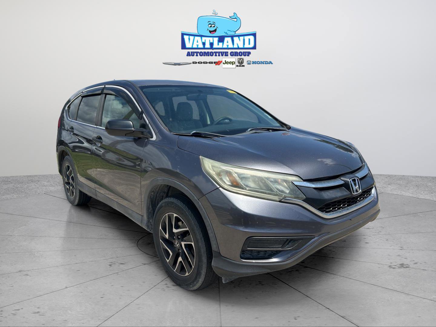 Used 2016 Honda CR-V SE image 22