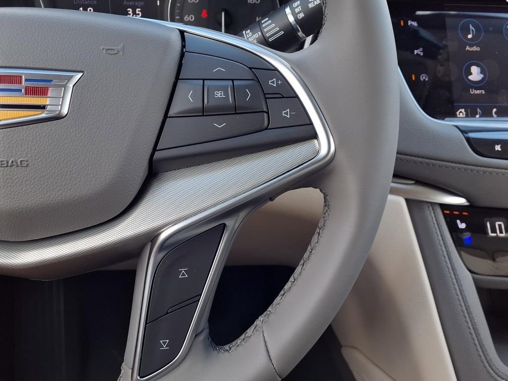New 2026 Cadillac XT5 Premium Luxury w/ Driver Assist Package FWD image 22