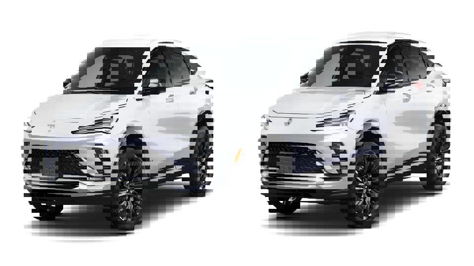 New 2026 Buick Envista Sport Touring image 25