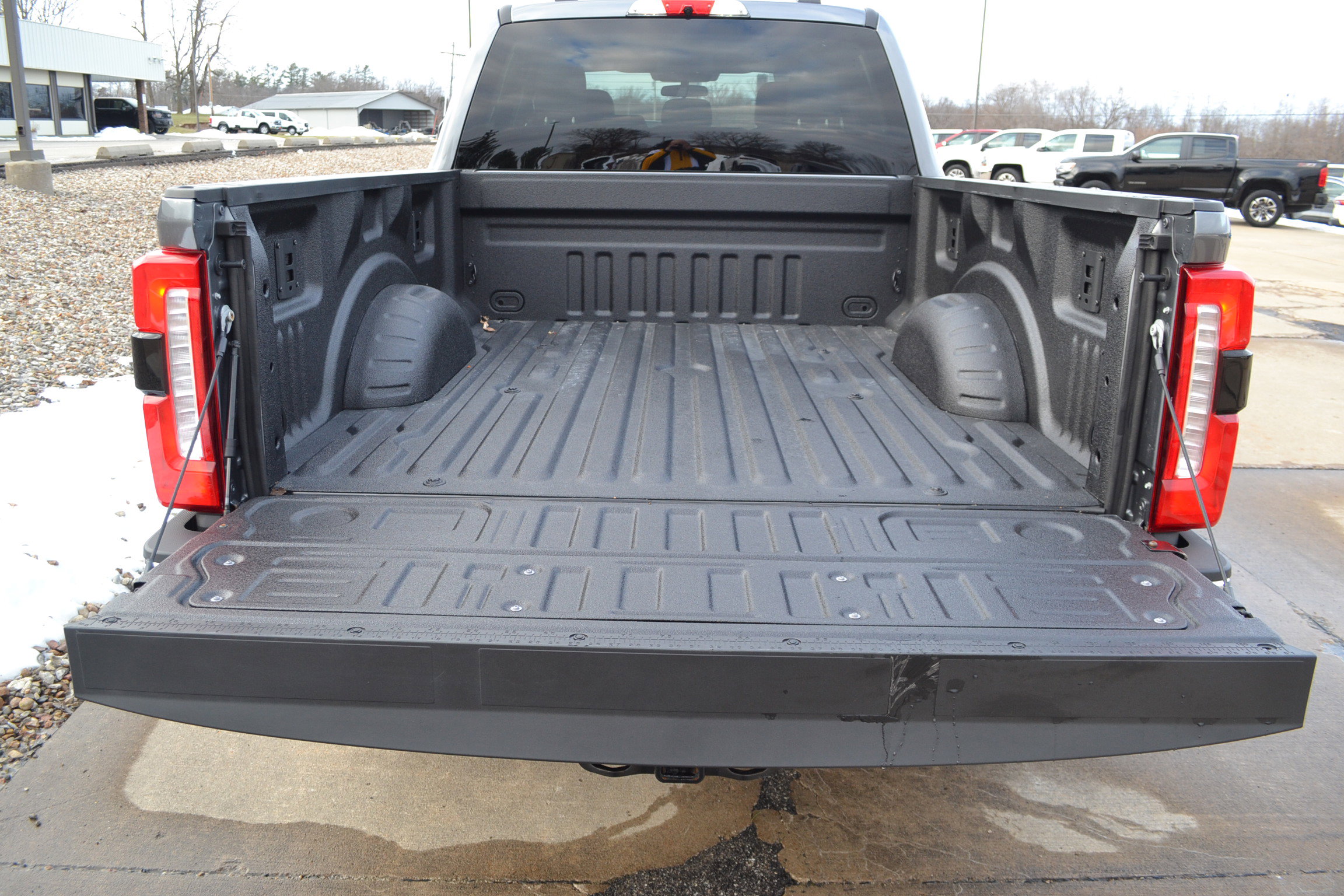 Certified 2024 Ford F250 XLT w/ 360-Degree Camera Package image 9