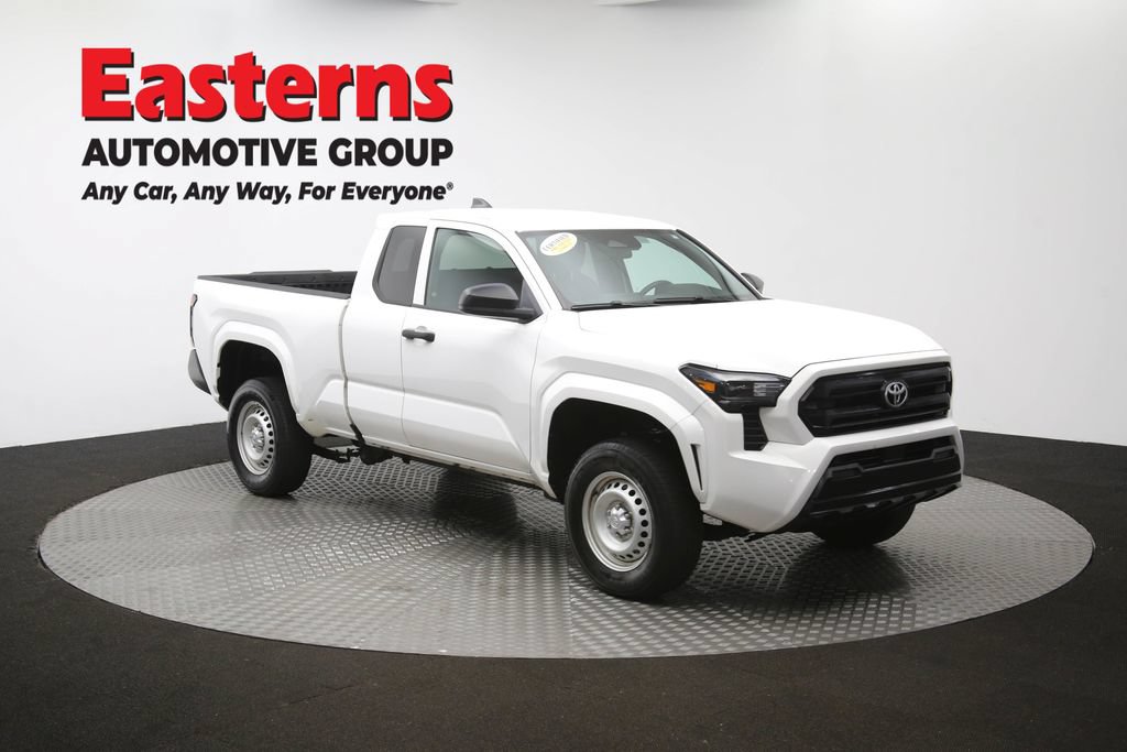 Used 2024 Toyota Tacoma SR RWD image 45