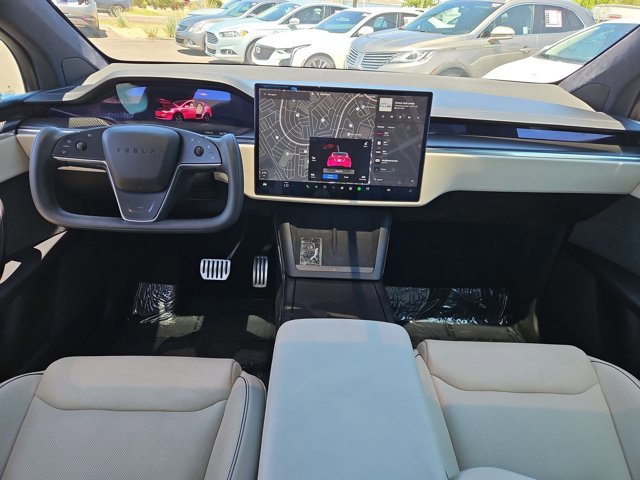 Used 2022 Tesla Model X Plaid AWD/4WD image 22