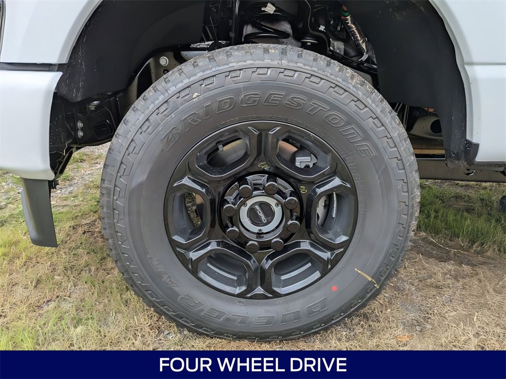 New 2025 Ford F350 XL w/ STX Appearance Package image 29