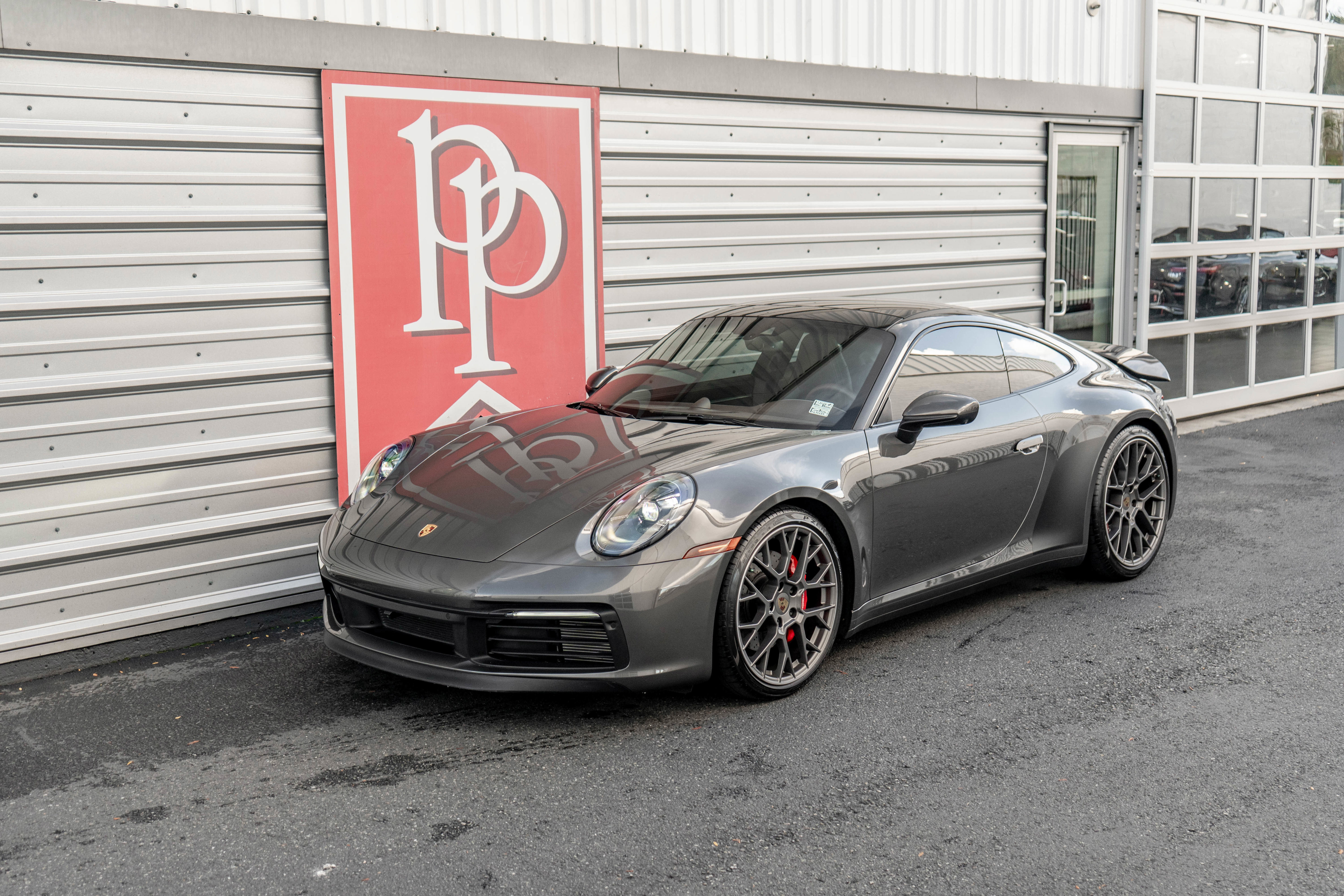 Used 2021 Porsche 911 Carrera 4S image 36