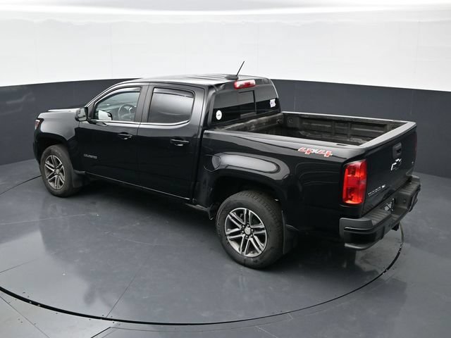 Used 2020 Chevrolet Colorado LT w/ Safety Package AWD/4WD image 33