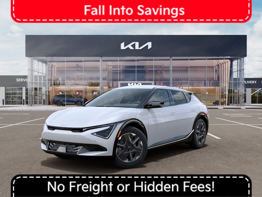 New 2026 Kia EV6 Light