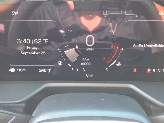 New 2027 GMC Acadia Elevation w/ Black Edition AWD/4WD image 31