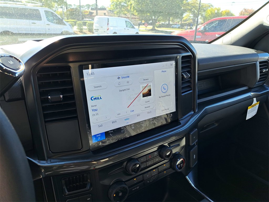 New 2025 Ford F150 STX w/ Equipment Group 200A image 10