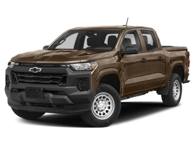 Used 2023 Chevrolet Colorado W/T video 1