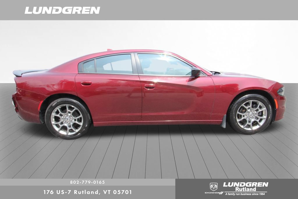 Used 2017 Dodge Charger SXT w/ Driver Confidence Group AWD/4WD image 3