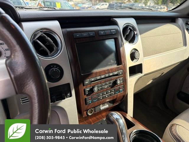 Used 2010 Ford F150 Platinum AWD/4WD image 22