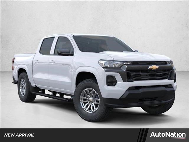 New 2025 Chevrolet Colorado LT w/ Advanced Trailering Package video 1
