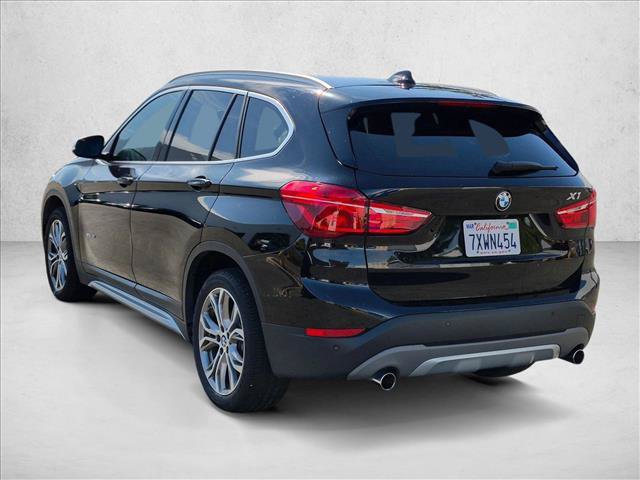Used 2017 BMW X1 sDrive28i FWD image 8
