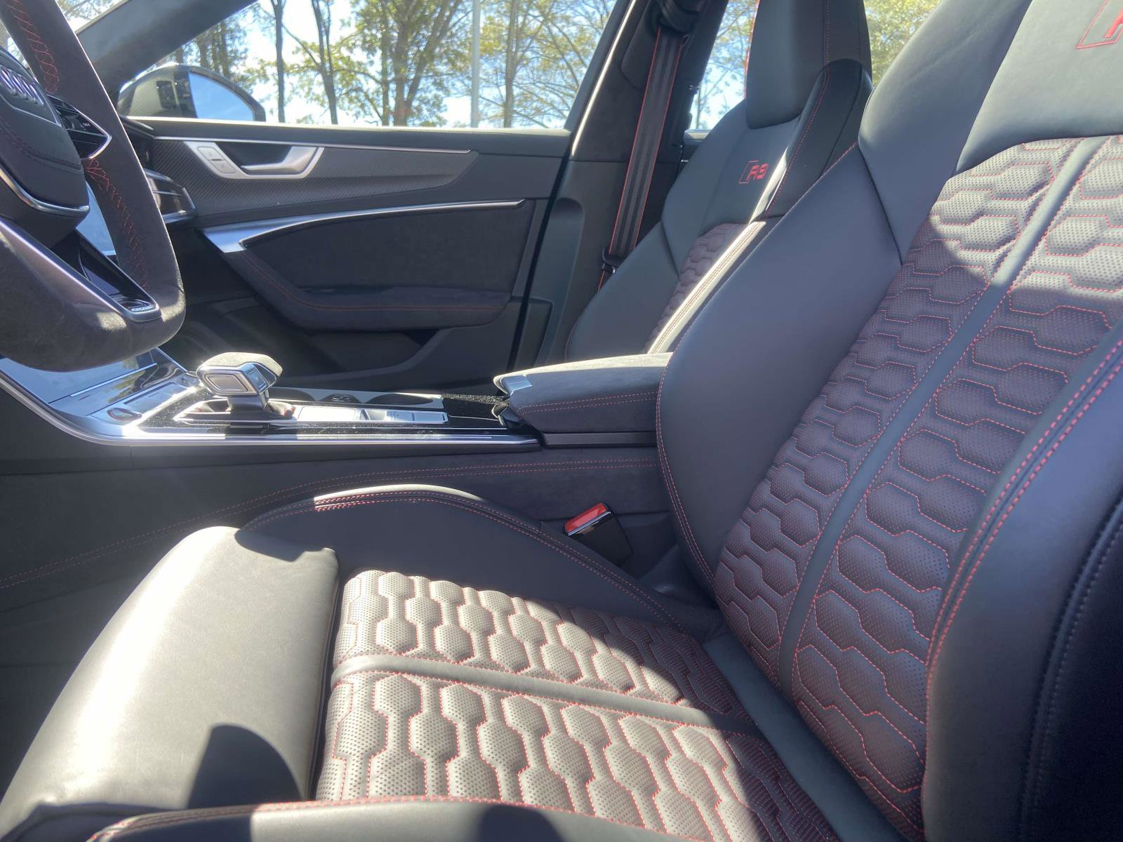 New 2026 Audi RS 6 performance image 17