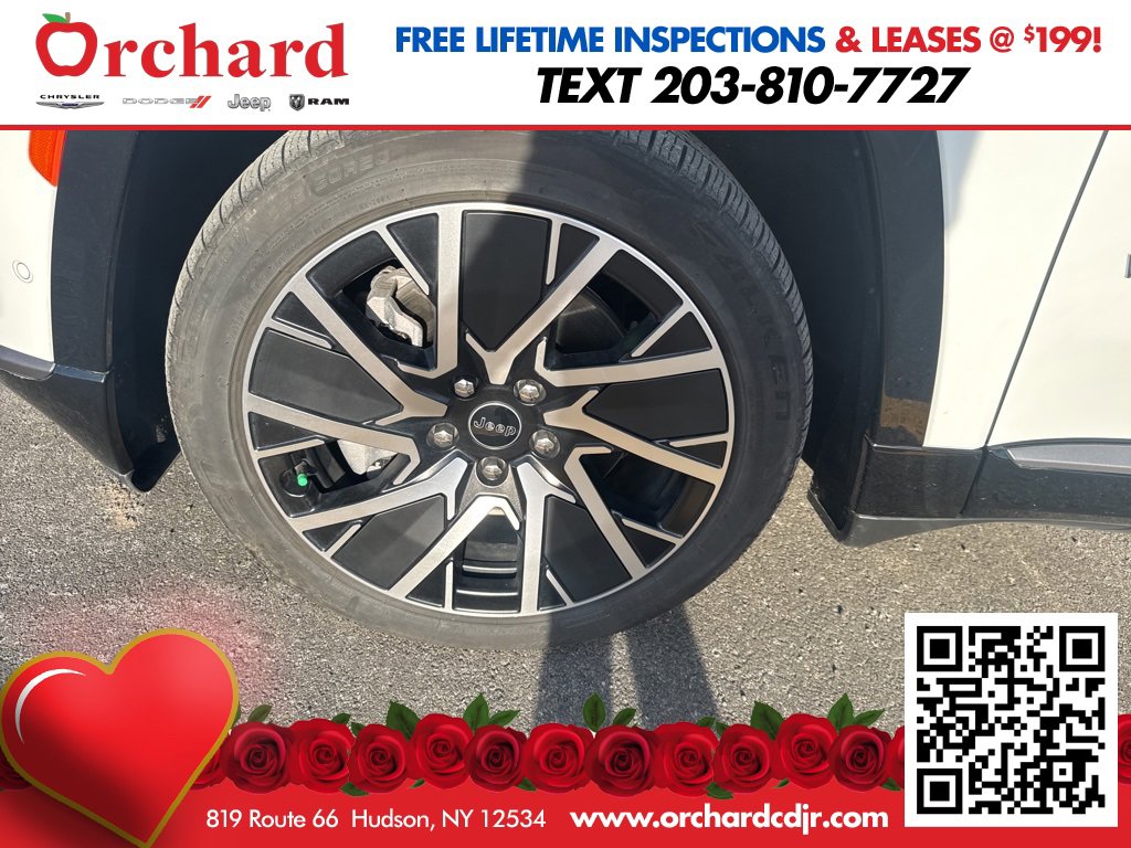 Used 2025 Jeep Wagoneer S Limited image 11