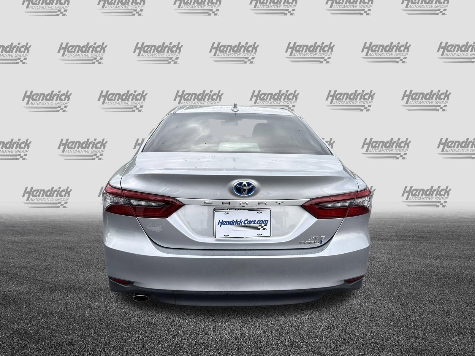 Used 2023 Toyota Camry XLE FWD image 9