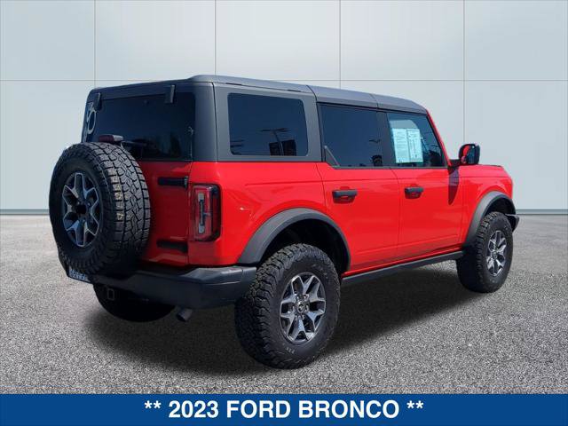 Used 2023 Ford Bronco Badlands AWD/4WD image 5