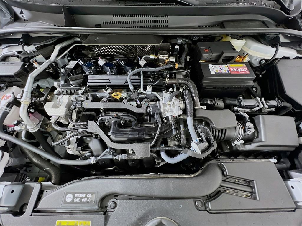 Certified 2025 Toyota Corolla XSE image 26