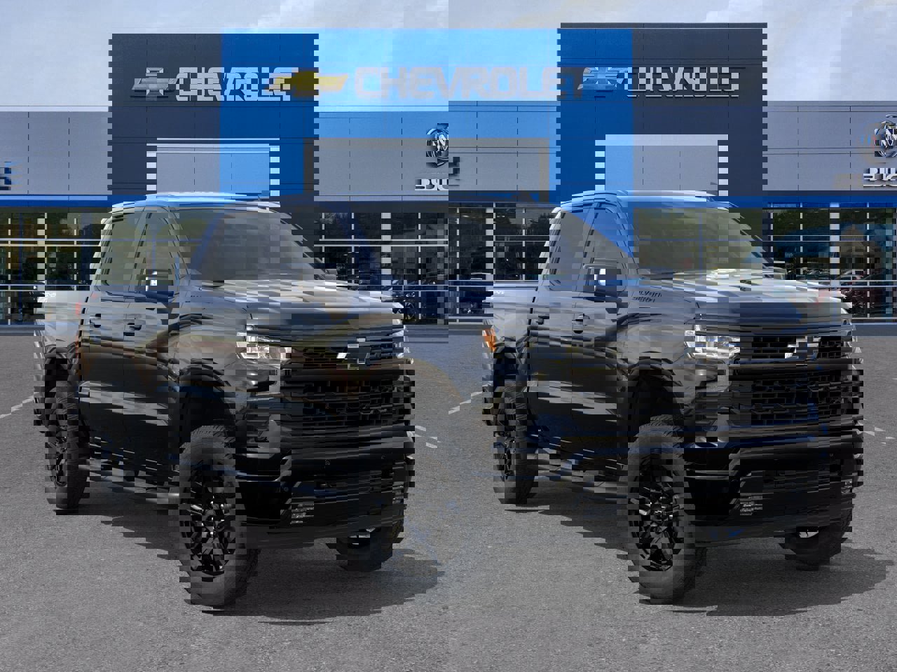 New 2026 Chevrolet Silverado 1500 RST w/ Safety Package image 31