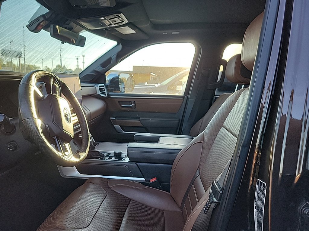 Used 2022 Toyota Tundra 1794 Edition w/ Advanced Package AWD/4WD image 6