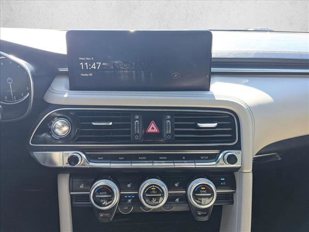 Used 2022 Genesis G70 3.3T w/ Sport Prestige Package image 12