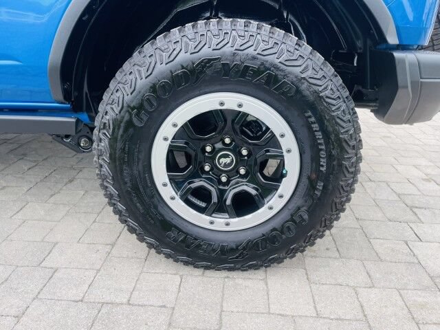 Used 2022 Ford Bronco Badlands AWD/4WD image 31