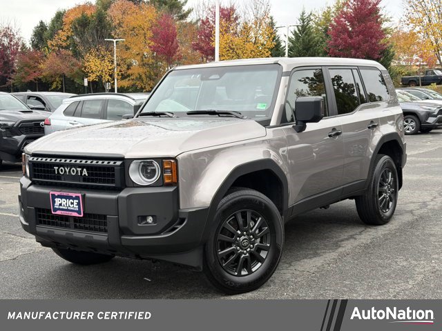 Used 2024 Toyota Land Cruiser 1958