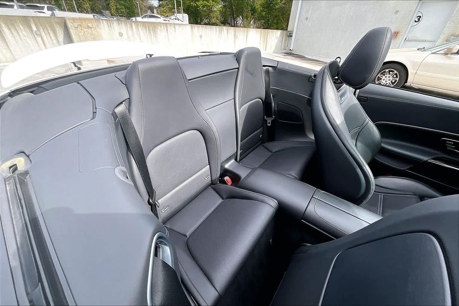 Used 2022 Mercedes-Benz SL 55 AMG 4MATIC image 17