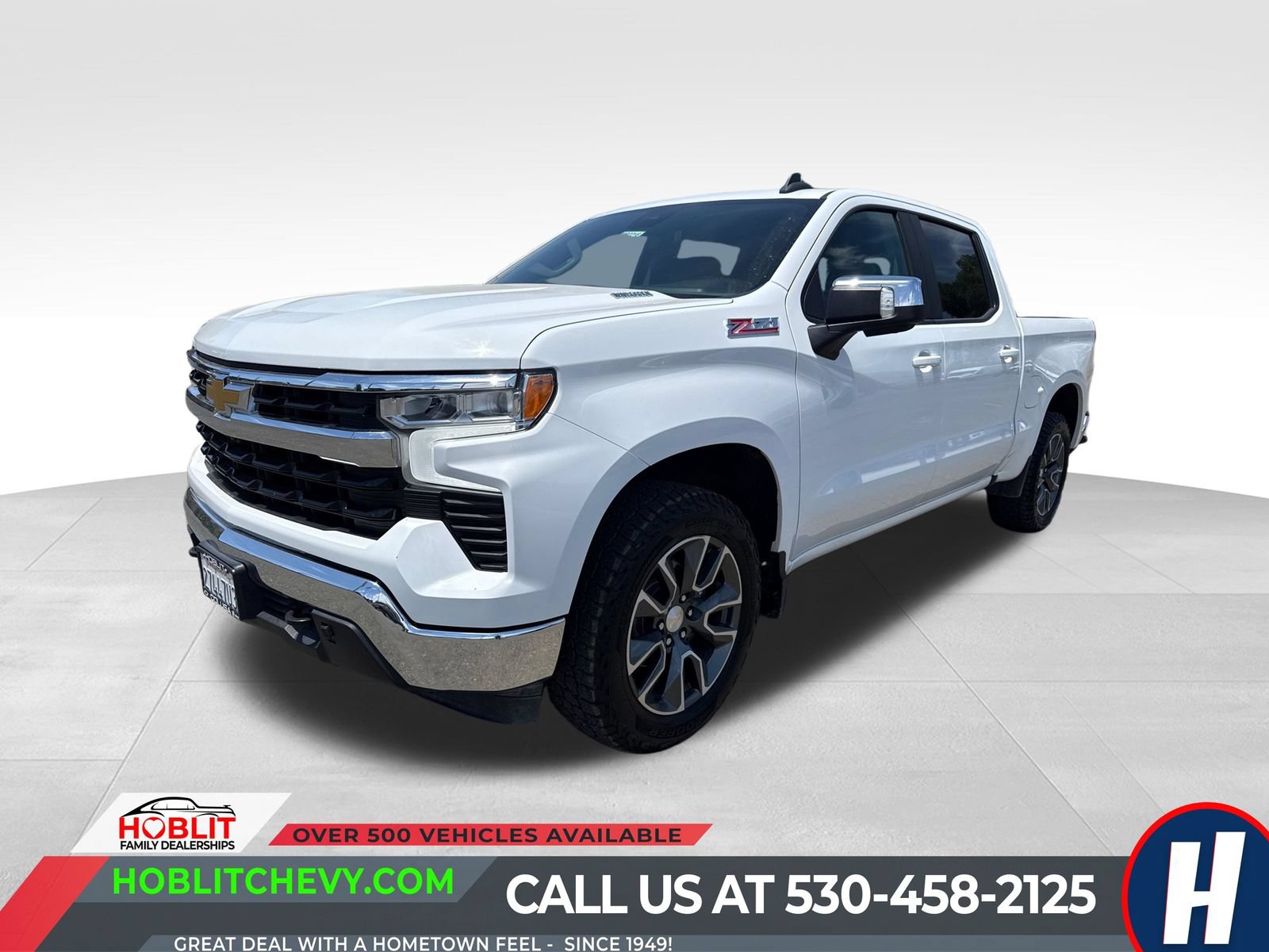 Used 2023 Chevrolet Silverado 1500 LT AWD/4WD 360° Tour