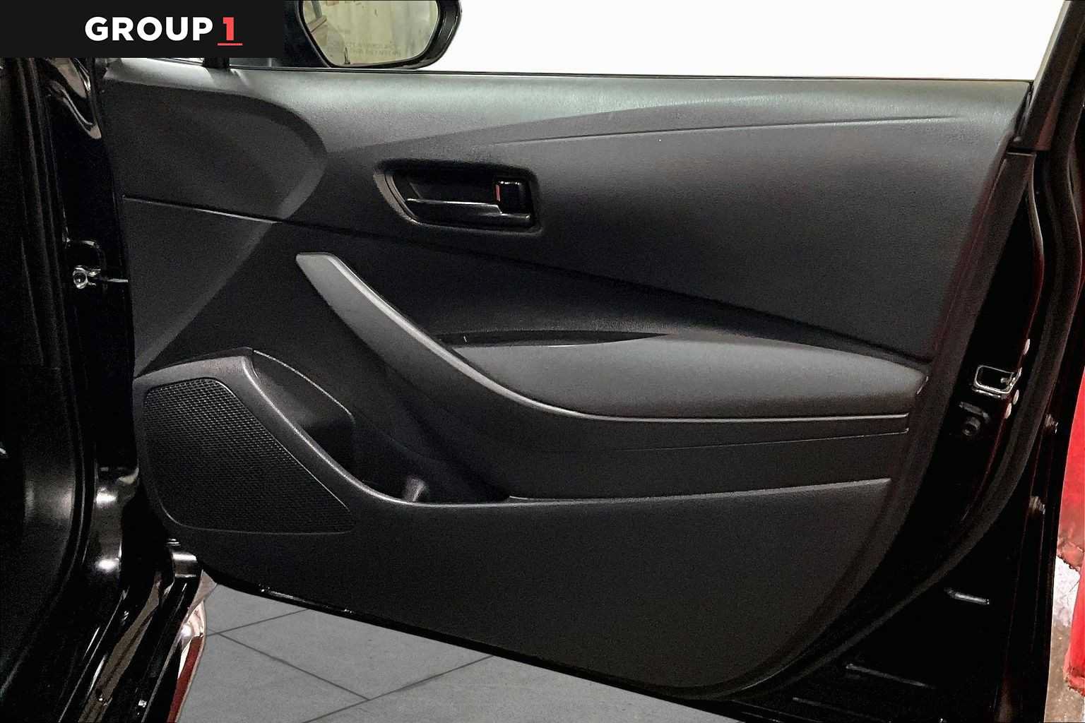 Certified 2025 Toyota Corolla LE FWD image 23