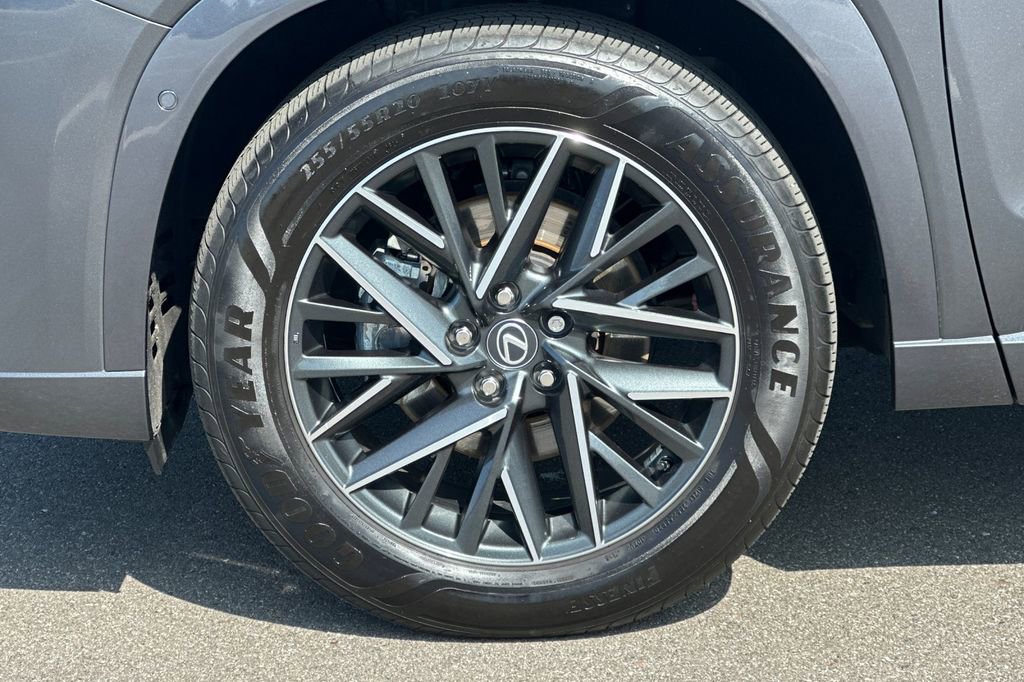 Certified 2025 Lexus TX 350 FWD w/ Technology Package image 26