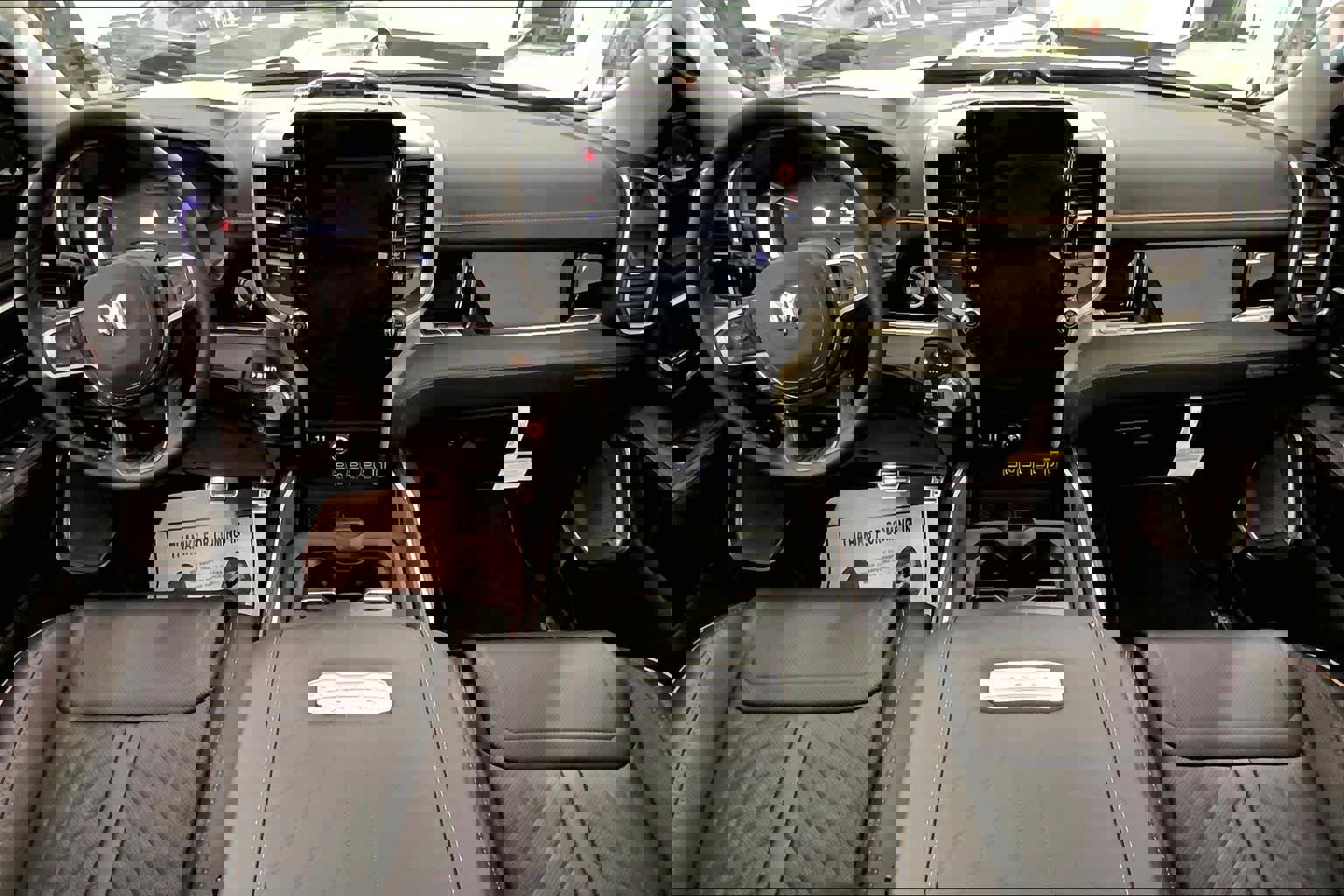 New 2026 RAM 1500 Tungsten w/ Trailer Tow Group image 12