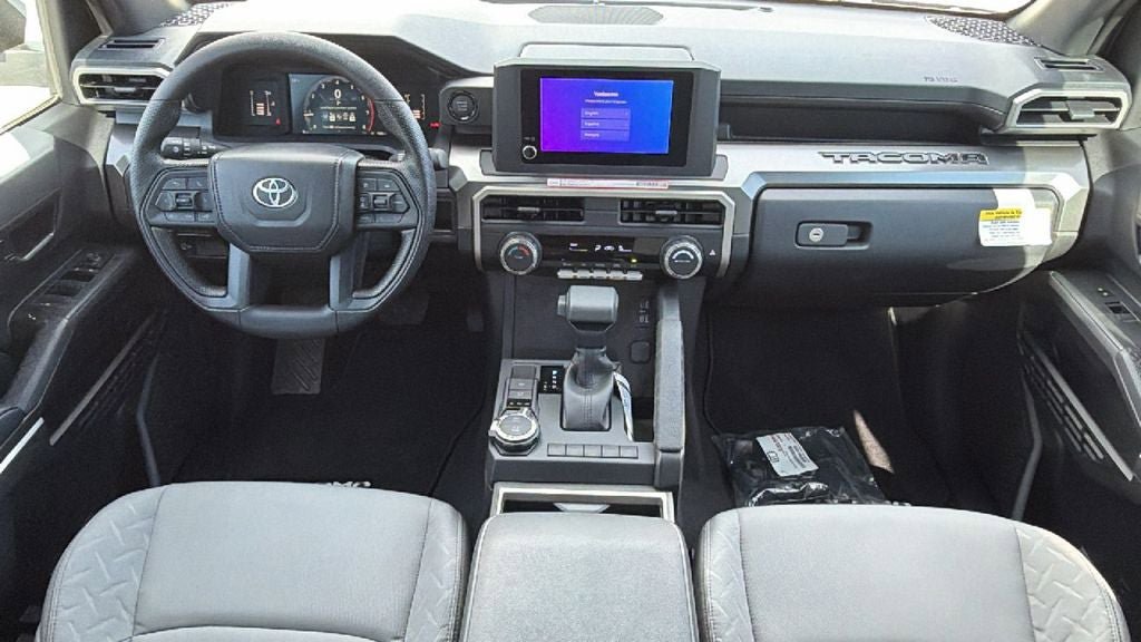 New 2026 Toyota Tacoma SR5 AWD/4WD image 33