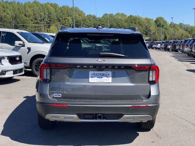 New 2027 Ford Explorer Active w/ Active Comfort Package AWD/4WD image 4