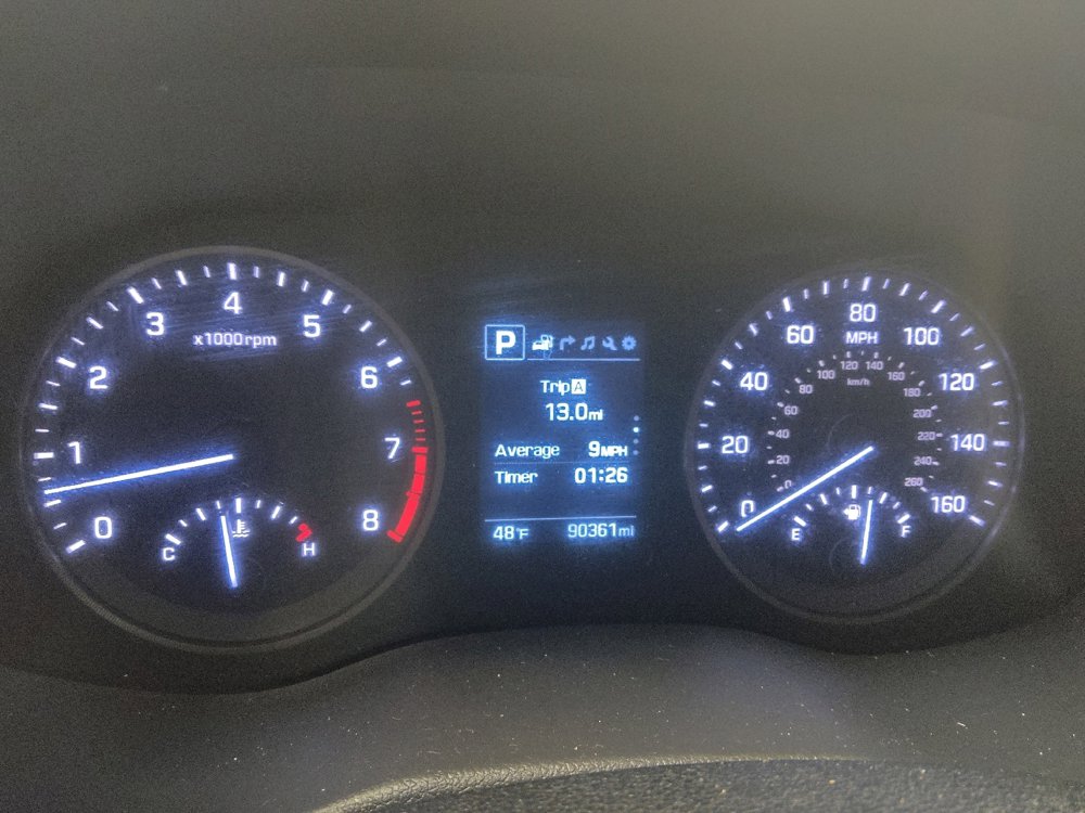 Used 2016 Hyundai Tucson Limited image 23