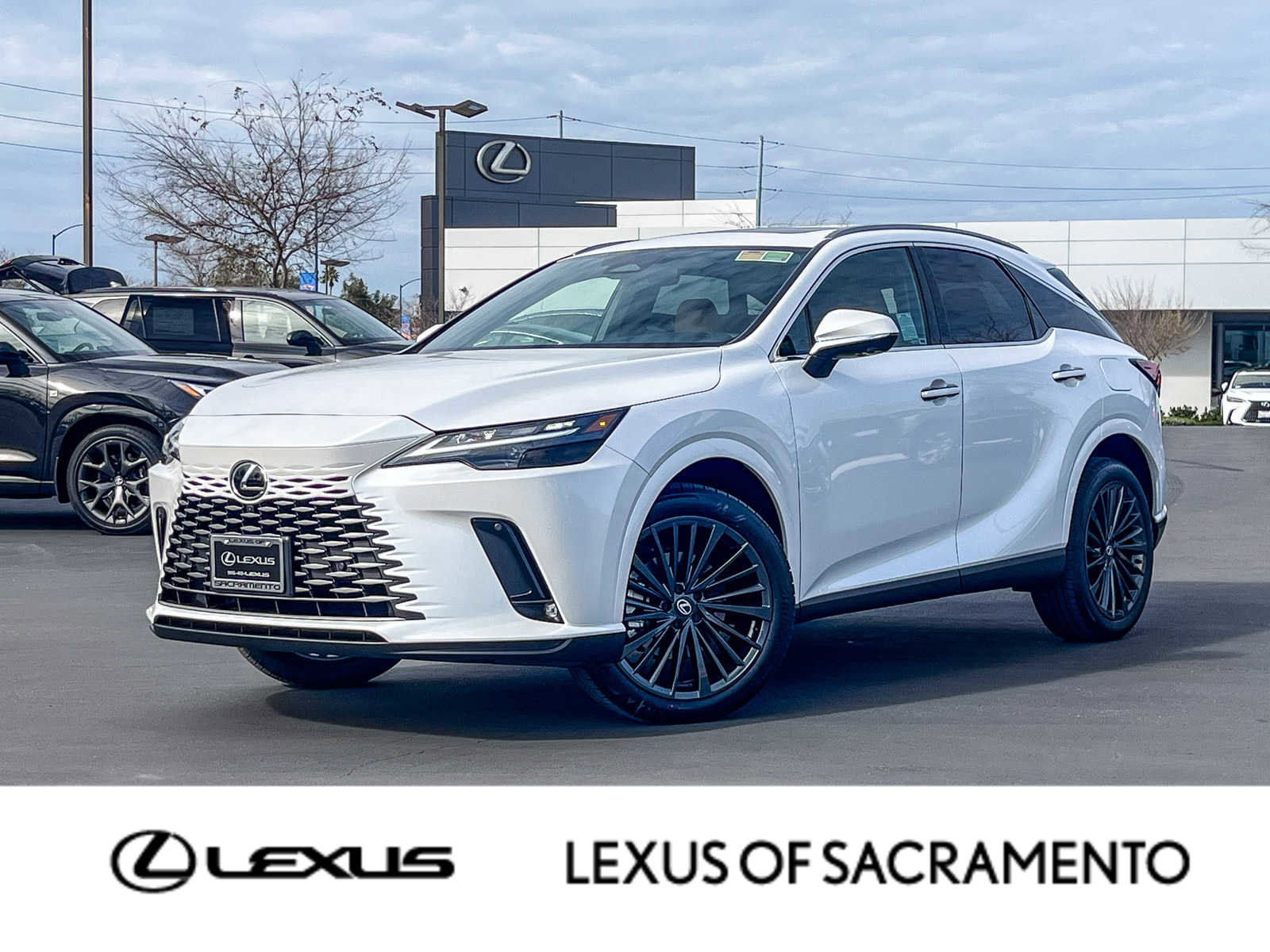 New 2026 Lexus RX 350 Premium