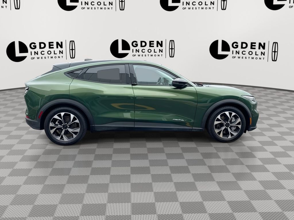 Used 2024 Ford Mustang Mach-E Select w/ Comfort Package Lite image 9