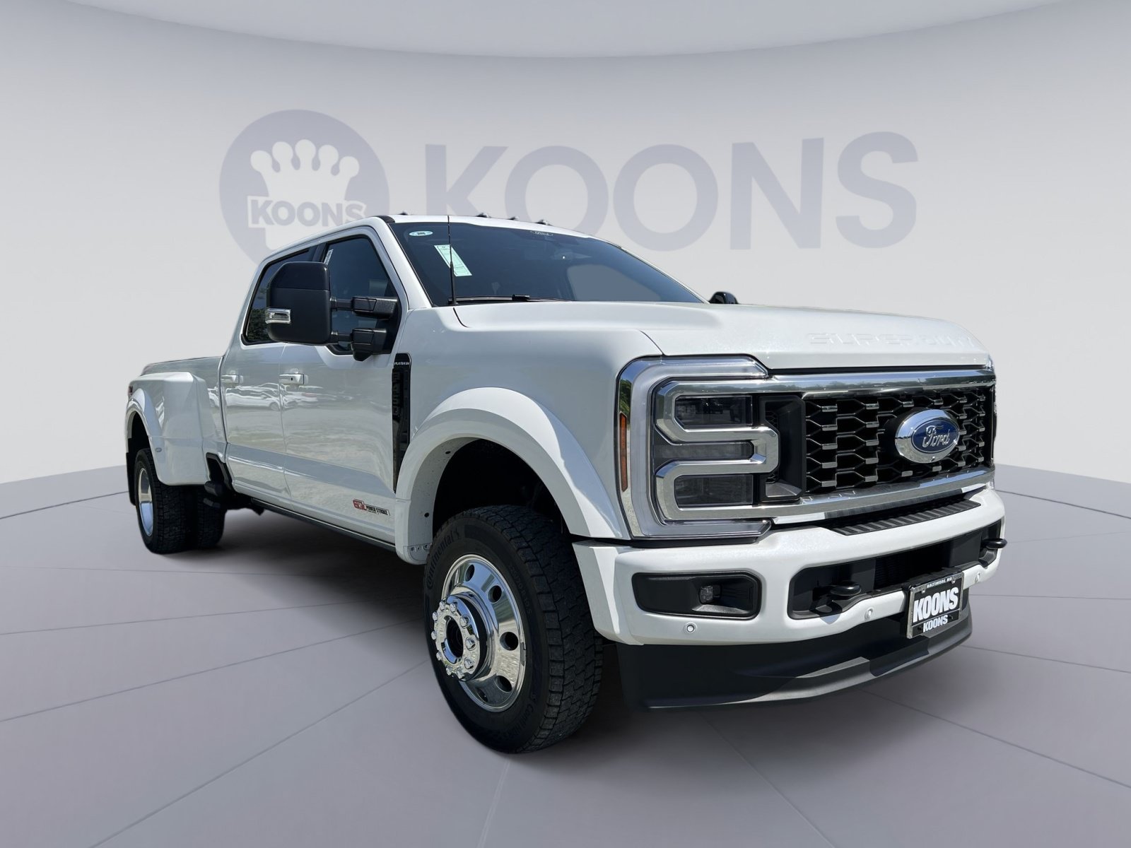 New 2026 Ford F450 Platinum AWD/4WD image 10