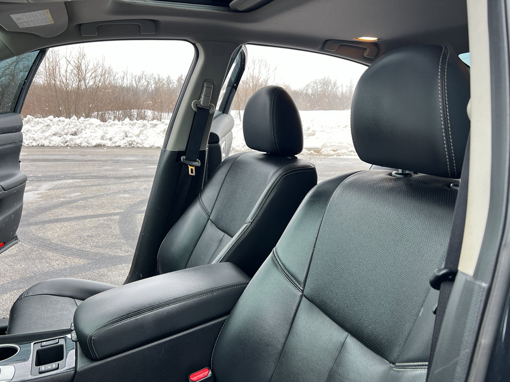 Used 2017 Nissan Altima 2.5 SL w/ 2.5 Technology Package image 16