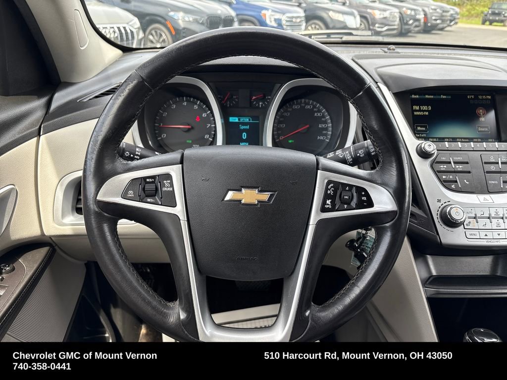 Used 2016 Chevrolet Equinox LT w/ Convenience Package FWD image 17
