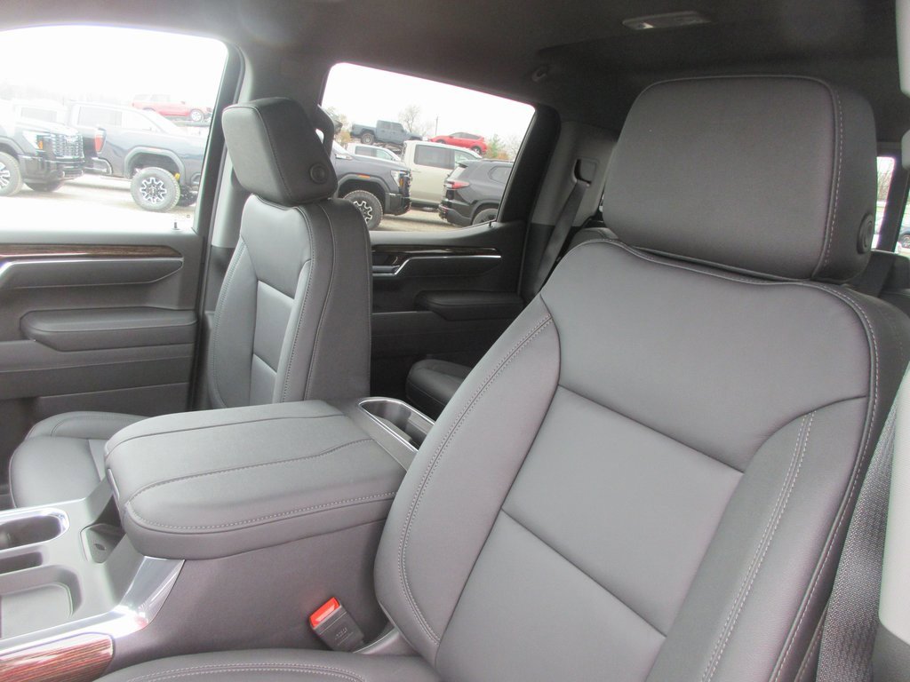 New 2026 GMC Sierra 1500 Elevation w/ Elevation Premium Package image 14