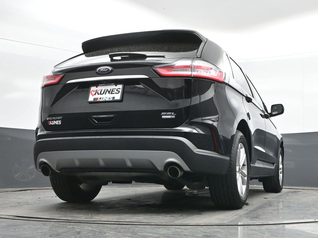 Used 2020 Ford Edge SEL w/ Convenience Package image 41