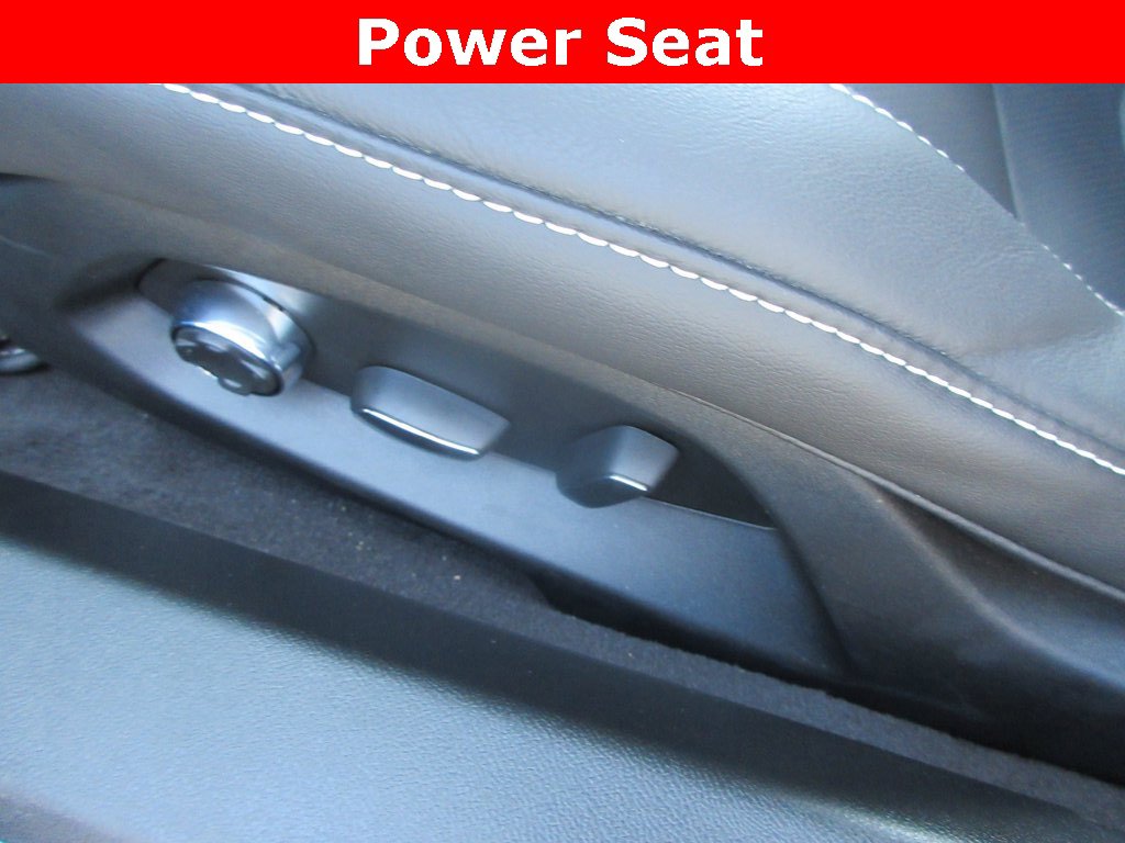 Certified 2023 Chevrolet Corvette Stingray Preferred Cpe w/ Engine Appearance Package image 20