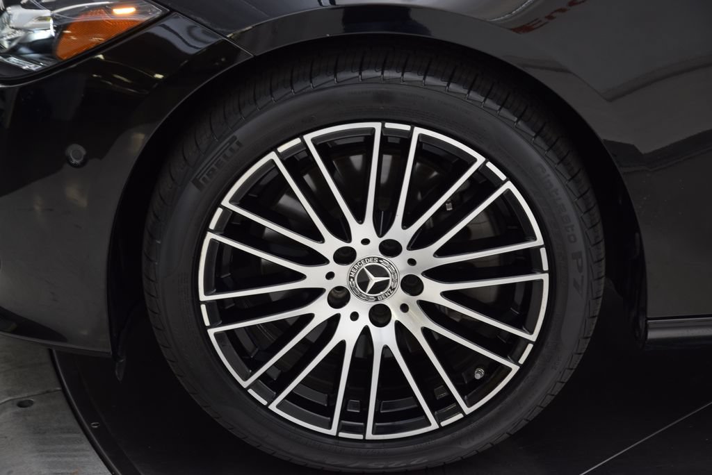 Certified 2023 Mercedes-Benz C 300 Sedan image 12