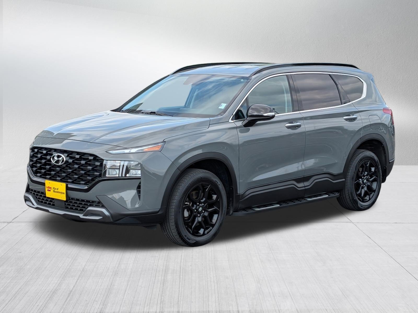 Used 2023 Hyundai Santa Fe XRT AWD/4WD image 3