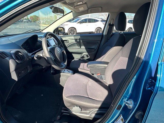 Used 2019 Mitsubishi Mirage ES FWD image 23