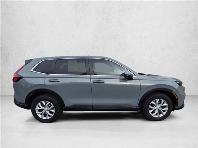 Certified 2026 Honda CR-V LX image 4