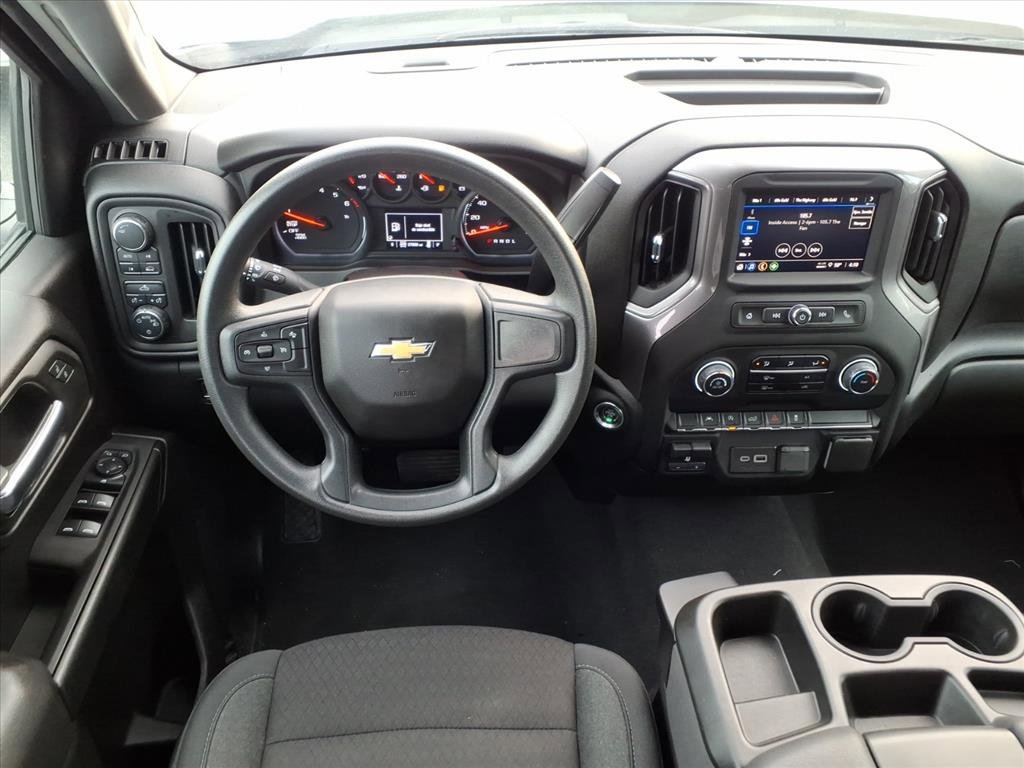 Used 2024 Chevrolet Silverado 1500 Custom image 21